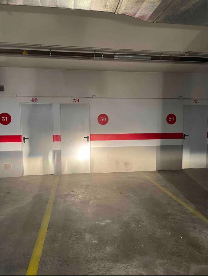 El Atico Nuevo En El Centro Con Ascensor, Garaje, Aire Acondicionado Y Wifi Apartamento Biescas  Exterior foto
